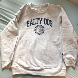 Salty Dog Cafe Crewneck